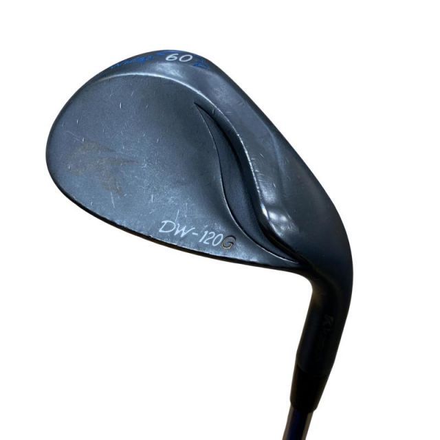 キャスコ Dolphin Wedge DW-120G ブラック 58° ウェッジ WG NS PRO