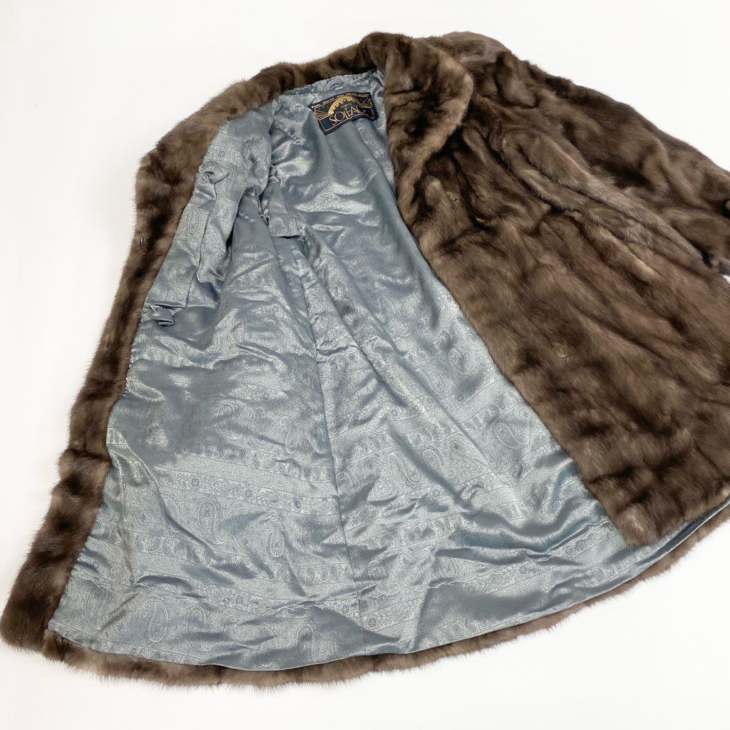 ミンクコート／AMERICAN FUR AWARDS THE AMERICAN FUR AWARDS:ミンク】の毛皮コート買取実績 | 出張買取