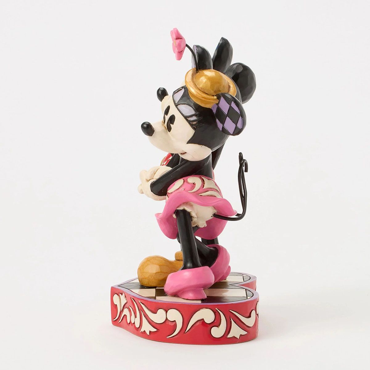 Disney Traditions ミニーマウス フィギュア　ジムショア ジム ショア Jim Shore ディズニー トラディション Disney Traditions