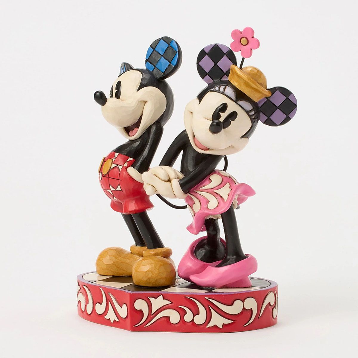 ジム ショア Jim Shore ディズニー トラディション Disney Traditions 