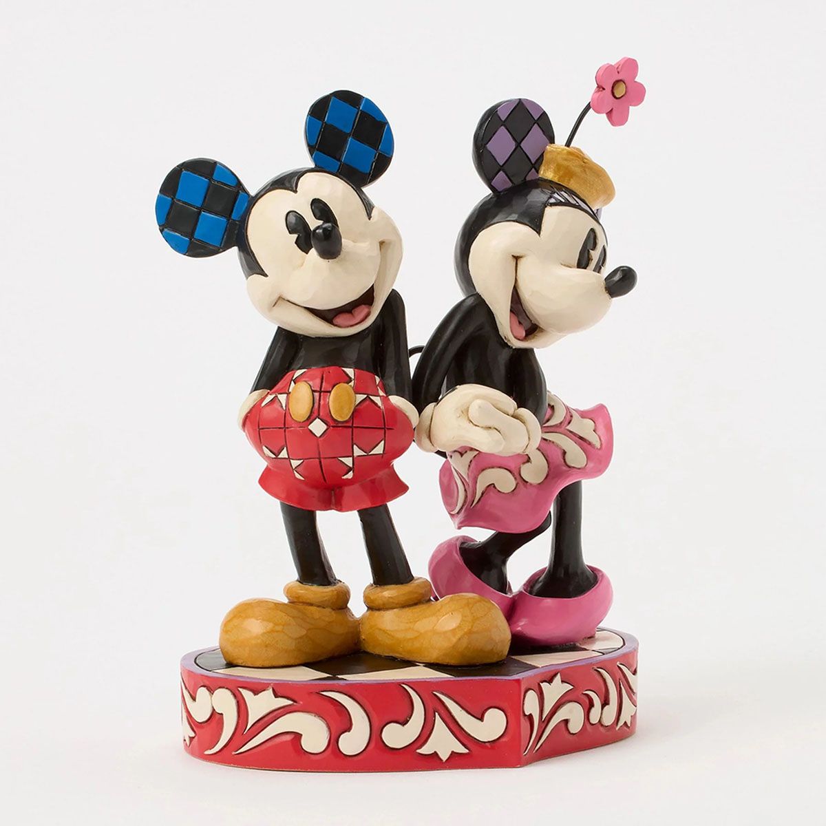 ジム ショア Jim Shore ディズニー トラディション Disney Traditions