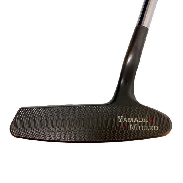 中古】 山田パター工房 Yamada Milled Samurai パター PT オリジナル