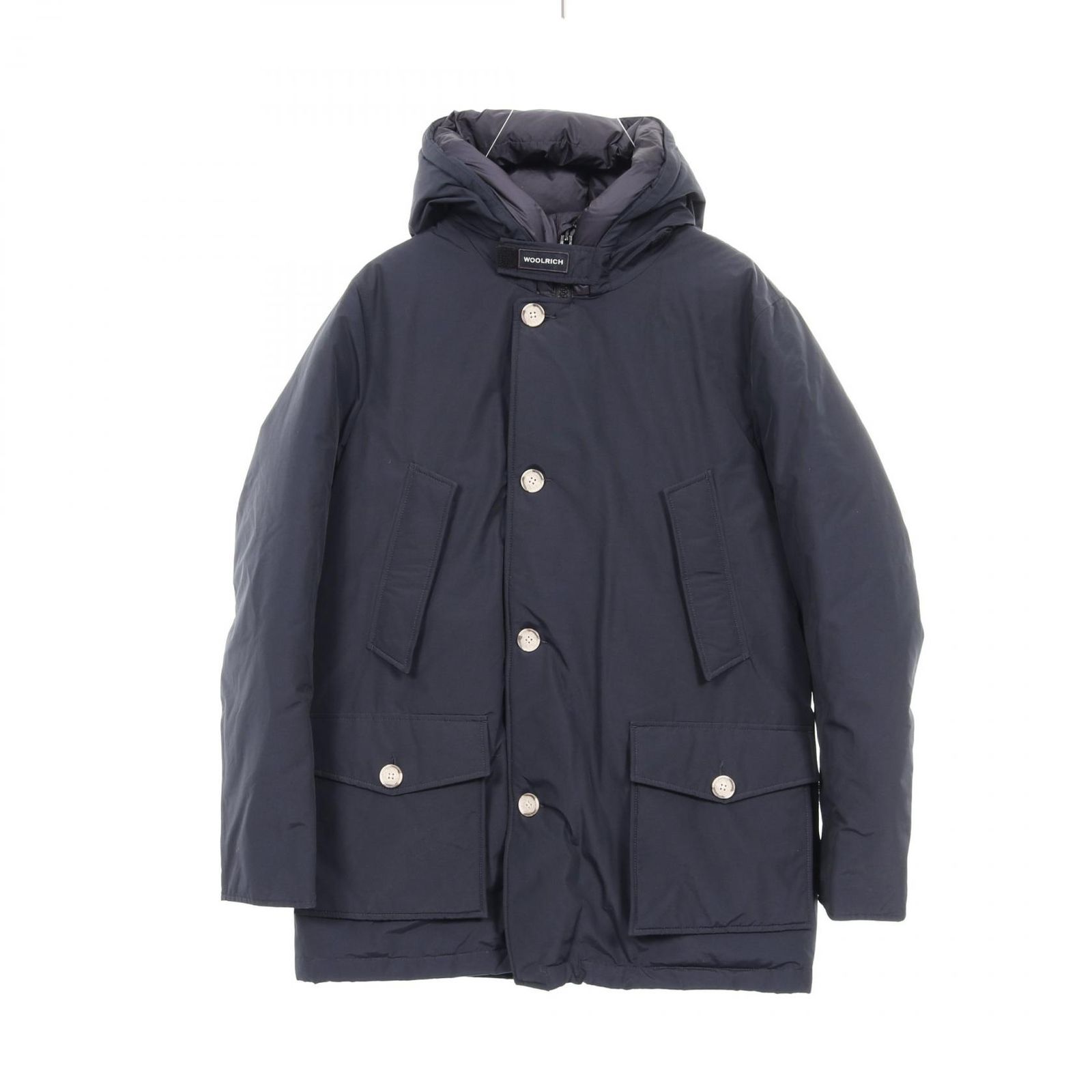 ウールリッチ WOOLRICH ダウンジャケット アークティックパーカー CFWOOU0483MRUT0001 メルトンブルー その他 コート メンズ 新品