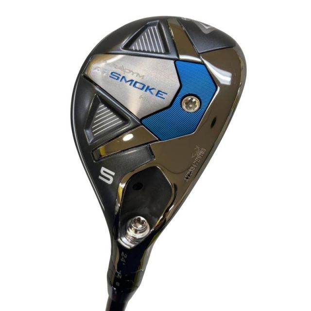 中古】 キャロウェイ PARADYM Ai SMOKE HL U5 ユーティリティ UT