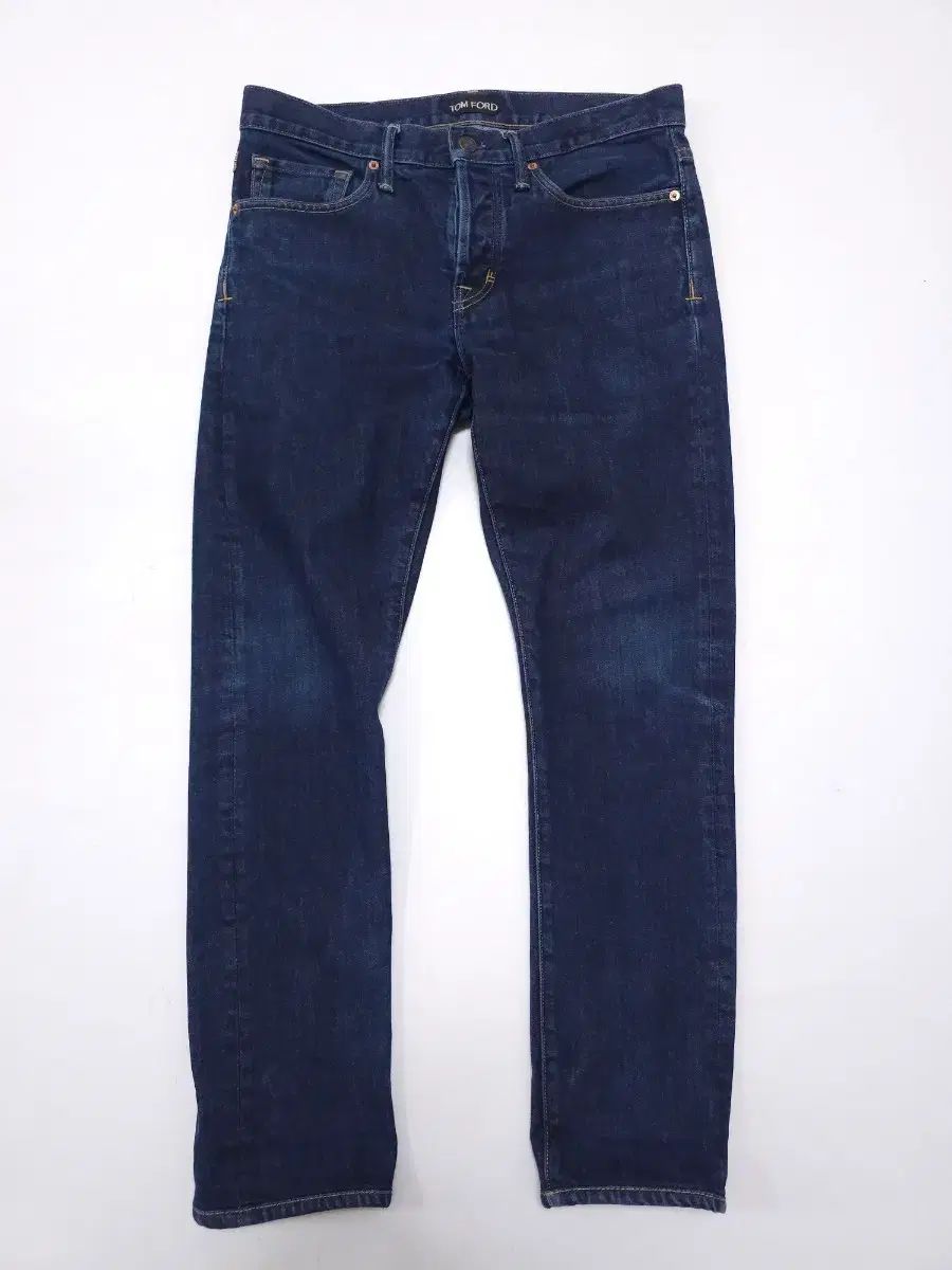 31) TOM FORD トムフォード ダークブルー デニム パンツ - メルカリ