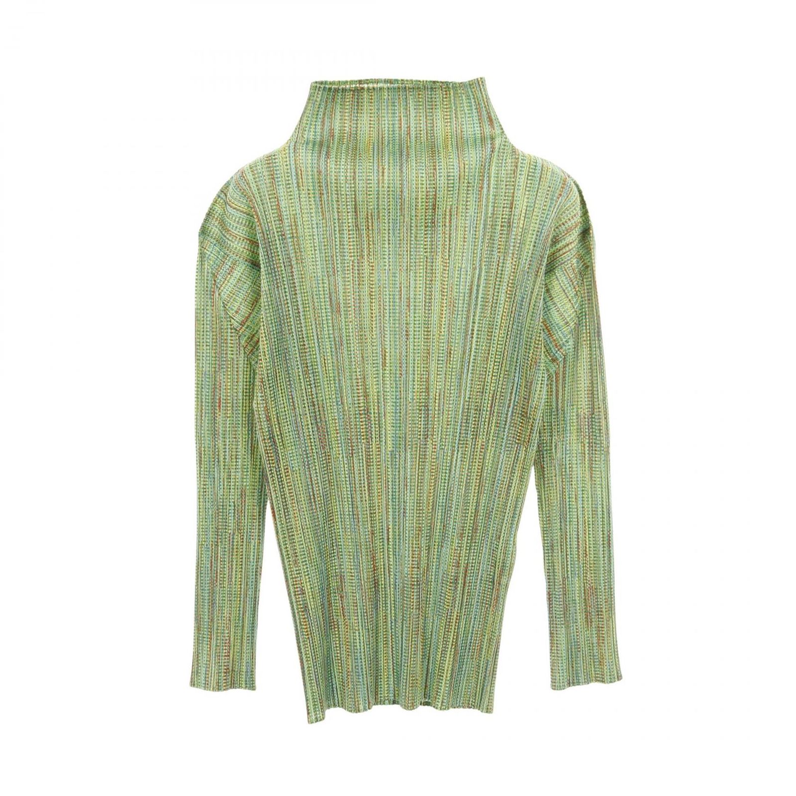 プリーツプリーズ PLEATS PLEASE カットソー プリーツ PP63-JK504