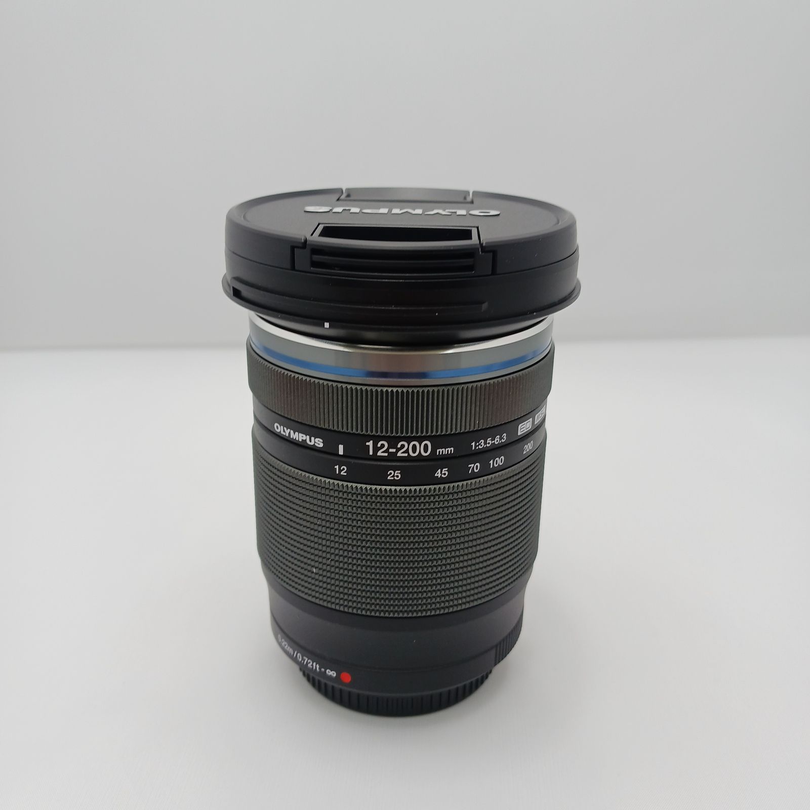 ガラスケース内展示商品】オリンパス OLYMPUS カメラレンズ ED 12