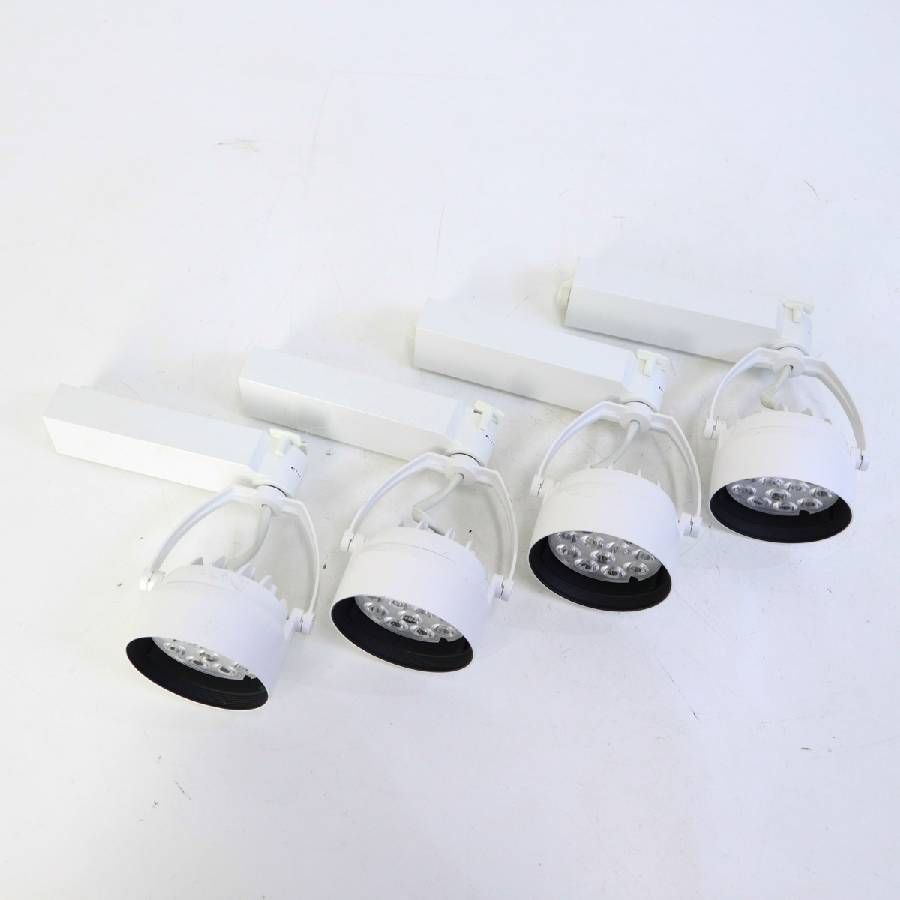 展示品 遠藤照明 LEDスポットライト ERS6170W 8個 ダクトレール用 展示品 遠藤照明 LEDスポットライト ERS6170W 8個 ダクトレール用 遠藤