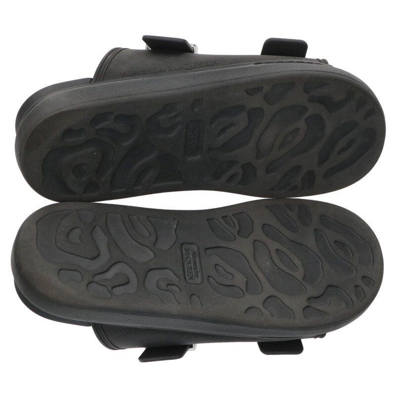 アレキサンダーマックイーン 663563 ハイブリッドスライドサンダル