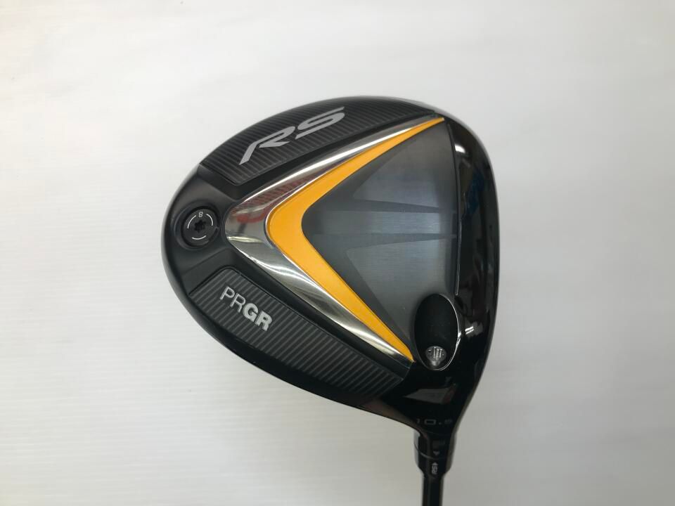 PRGR（プロギア） 返品OK 中古美品 LS ドライバー 2021 1W Speeder