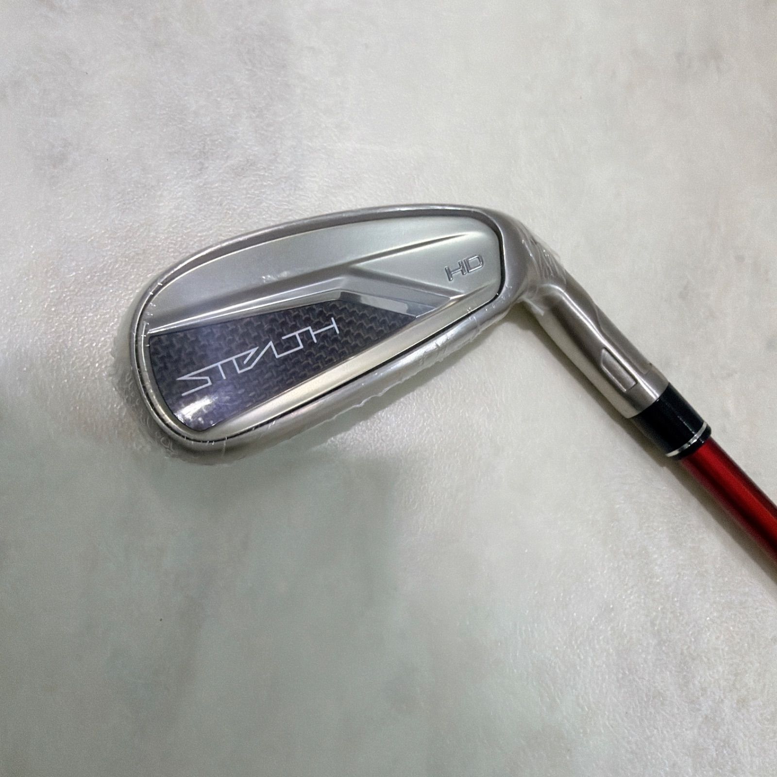 【未使用品】　テーラーメイド　ステルス　HD メンズアイアン　7番　単品 TaylorMade（テーラーメイド） 日本正規品 ステルス HD アイアン単品