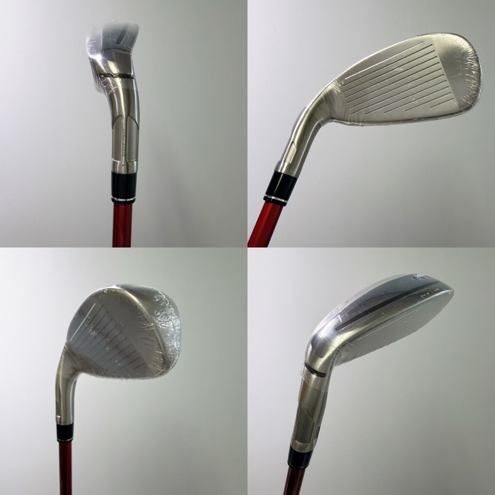 未使用 テーラーメイド ステルス HD レディース 7番単品アイアン 純正