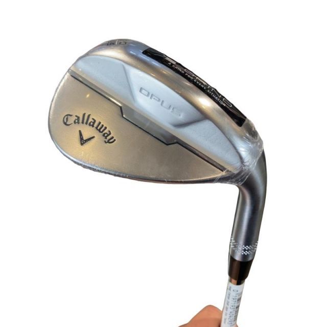 中古】 キャロウェイ OPUS クロム 50°/10°S ウェッジ WG NS PRO MODUS3