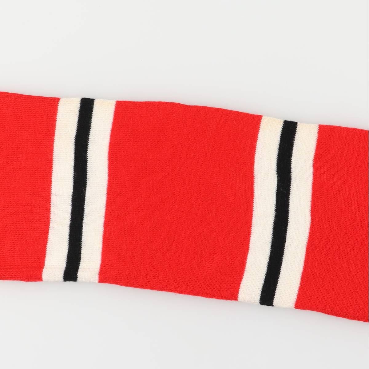 古着 PREMIER LEAGE プレミアリーグ MANCHESTER UNITED FC マンチェスターユナイテッド サッカー アクリルマフラー 英国製/gaa005974 古着 PREMIER LEAGE プレミアリーグ MANCHESTER UNITED FC