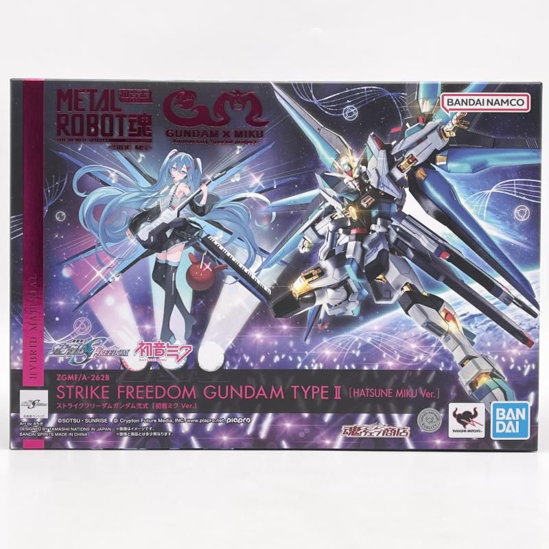 中古未開封 METAL ☆開封済み未使用☆ #12352 バンダイ METAL BUILD