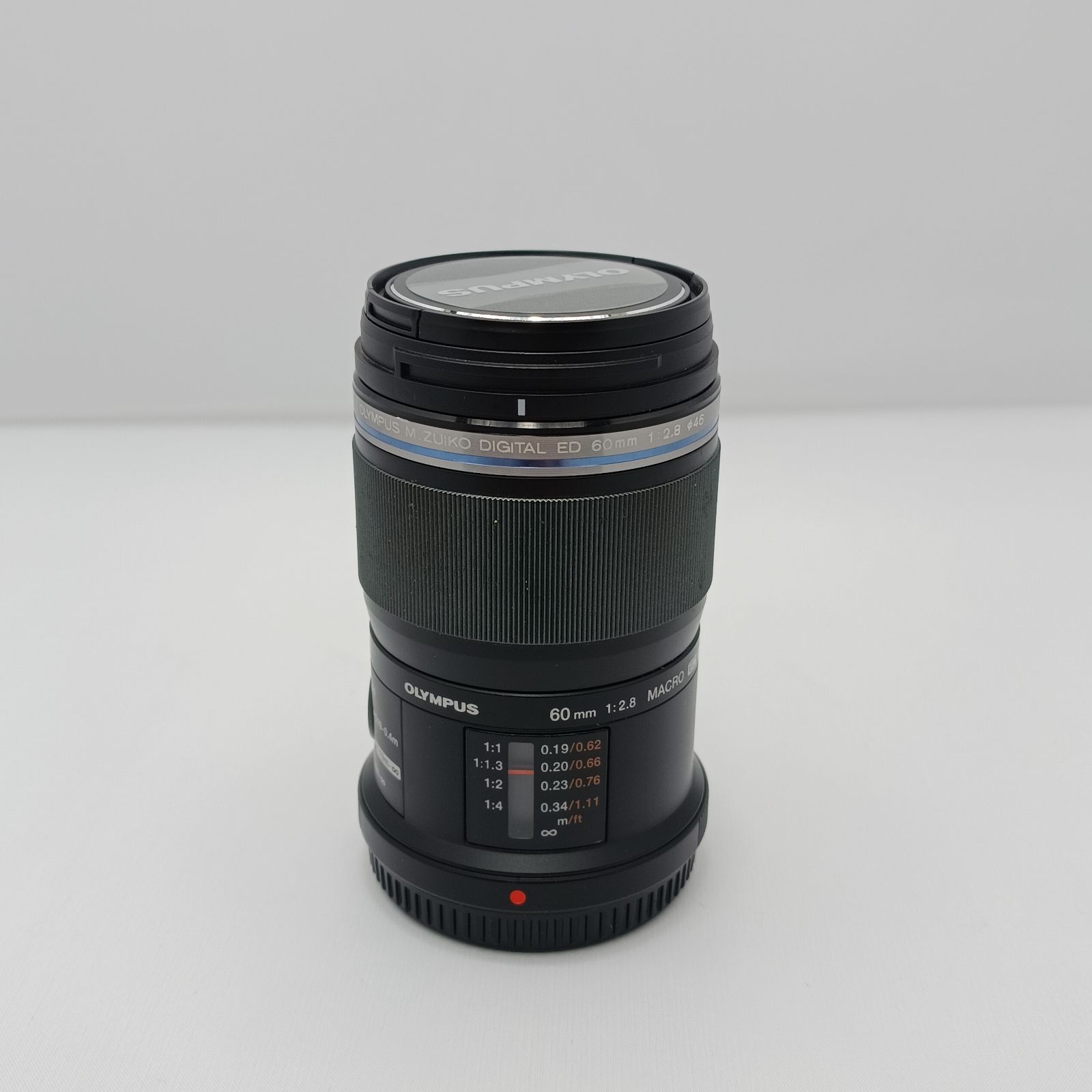 展示商品】 オリンパス OLYMPUS カメラレンズ ED 60mm F2.8 Macro M