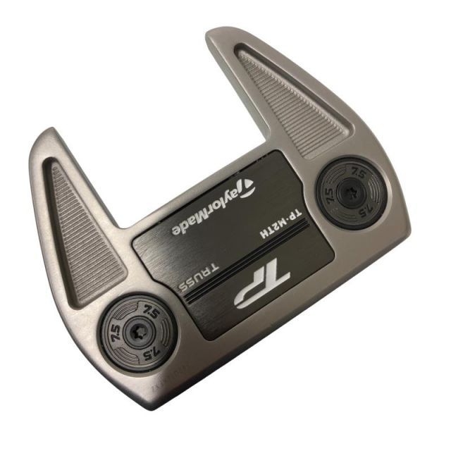 【中古】 テーラーメイド TP TRUSS M2TH 34インチ パター PT スチール (フレックスその他) メンズ 男性用 右利き 右用 Cランク ゴルフクラブ