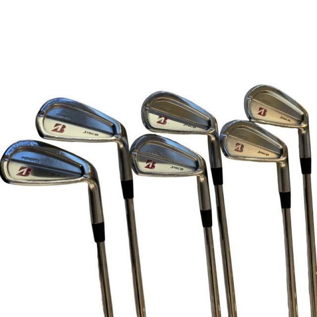 【中古】 ブリヂストン BRIDGESTONE J15CB 6S アイアンセット 中古】 ブリヂストン BRIDGESTONE J15CB 6S アイアンセット IR Dynamic