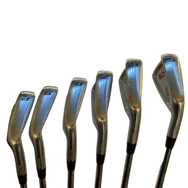 【中古】 ブリヂストン BRIDGESTONE J15CB 6S アイアンセット 中古】 ブリヂストン BRIDGESTONE J15CB 6S アイアンセット IR Dynamic