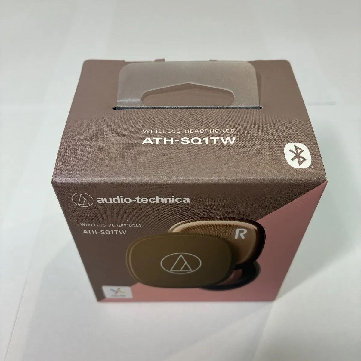 ◇新品未使用品◇オーディオテクニカ ワイヤレスイヤホン ワイヤレス 