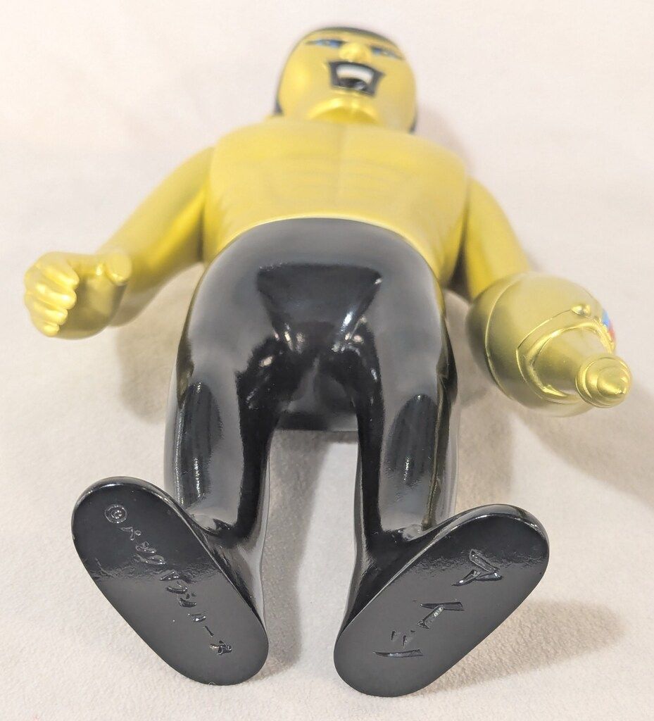 PUNK DRUNKERS あいつフィギュア (リアルヘッドライフ2/金) - メルカリ