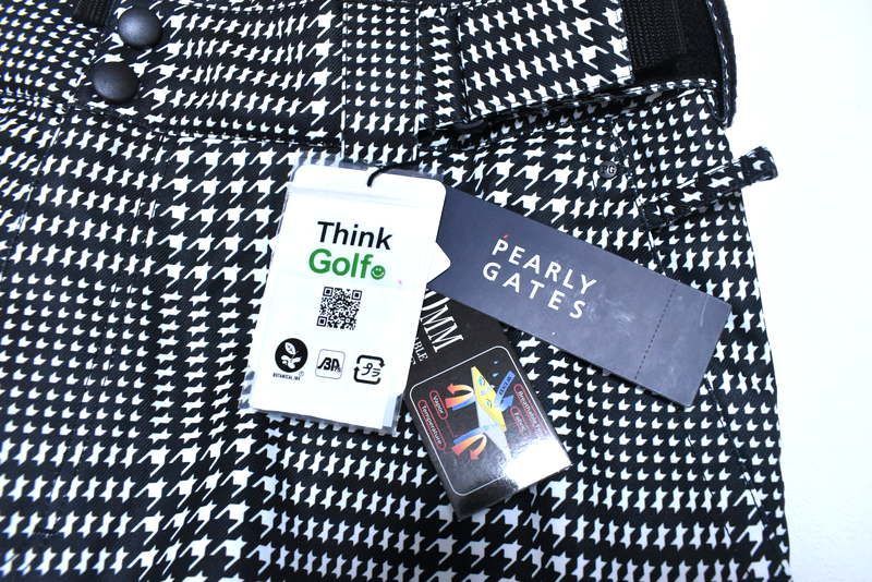 黒 新品 PEARLY GATES パーリーゲイツ スノーボード パンツ スノー 黒 PEARLY GATES パーリーゲイツ スノーボード パンツ スノー