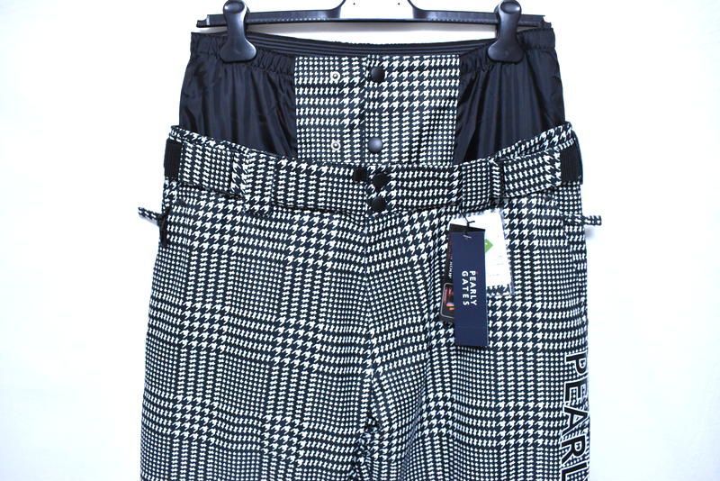 黒 新品 PEARLY GATES パーリーゲイツ スノーボード パンツ スノー 黒 PEARLY GATES パーリーゲイツ スノーボード パンツ スノー