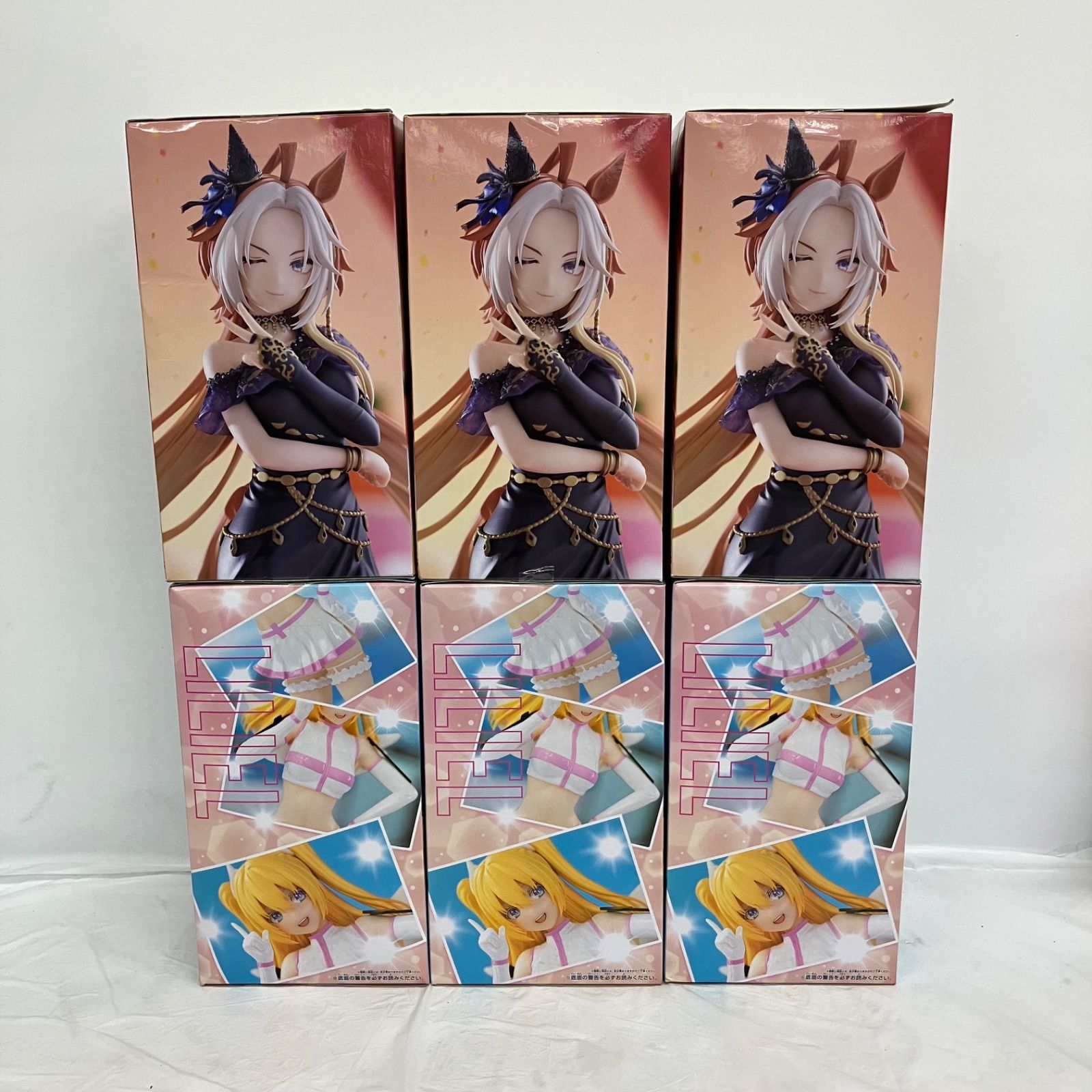 【未開封品】 美少女系フィギュア 詰め合わせ まとめ売り 7点セット 新品未開封 美少女フィギュア まとめ売り 7体セット - メルカリ