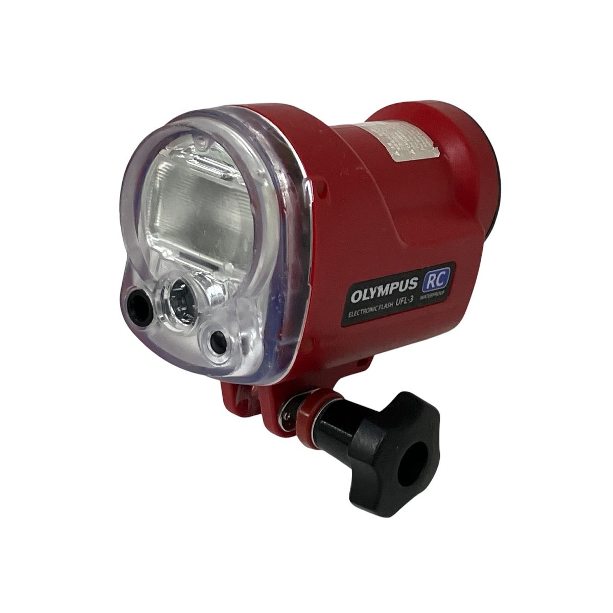 OLYMPUS UFL-2 水中用ストロボ2つセット ケーブル付き オリンパス