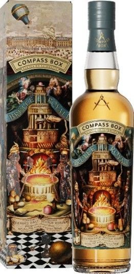 コンパスボックス ブリュレ ロワイヤル 700ML 正規品 - メルカリ