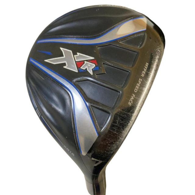 中古】 キャロウェイ XR 16 7W フェアウェイウッド FW XR(2016