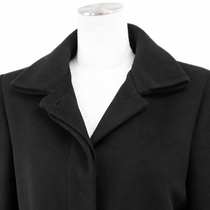 美品】GUCCI グッチ メルトンコート ウール x カシミヤ トムフォード期