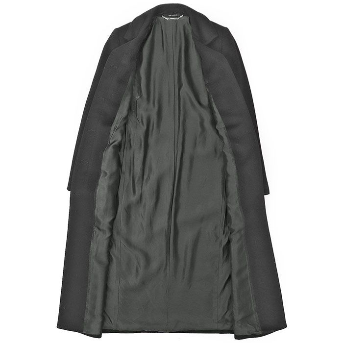 美品】GUCCI グッチ メルトンコート ウール x カシミヤ トムフォード期