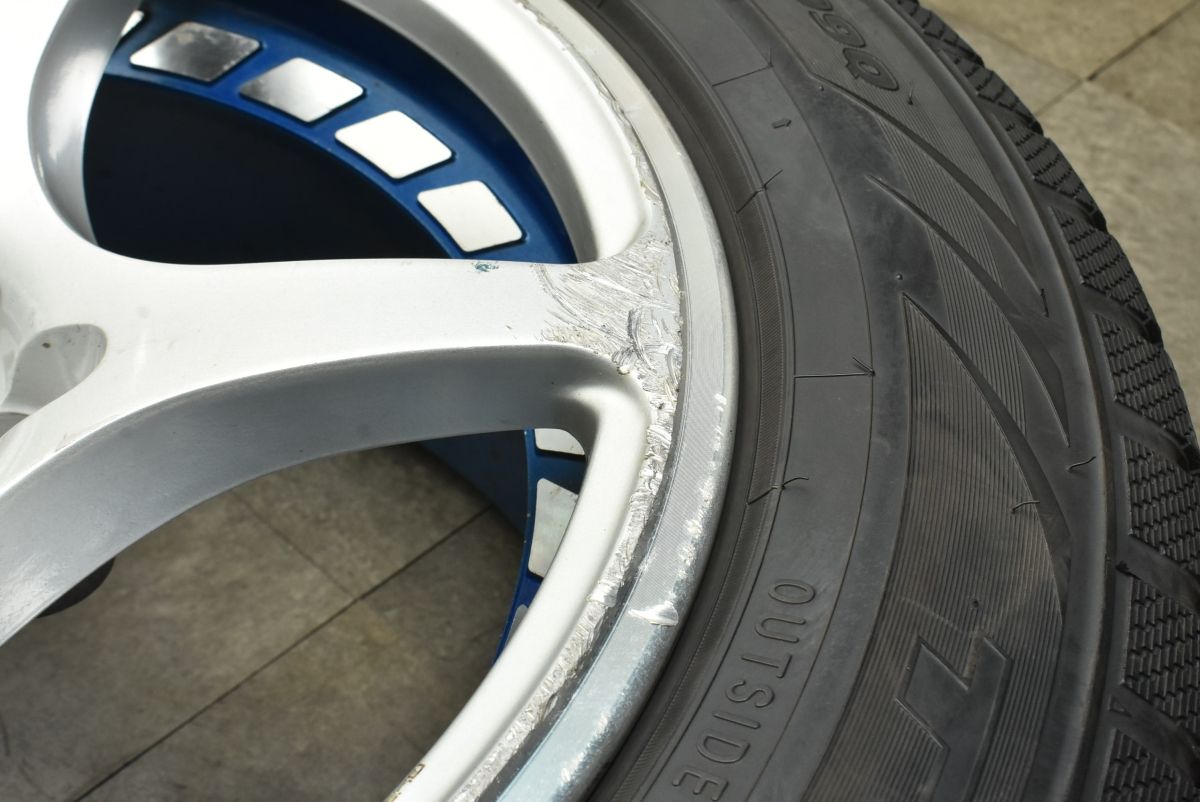 ホイールのみ販売可能】RAYS VOLK Racing CHALLENGE 17in 8J +32