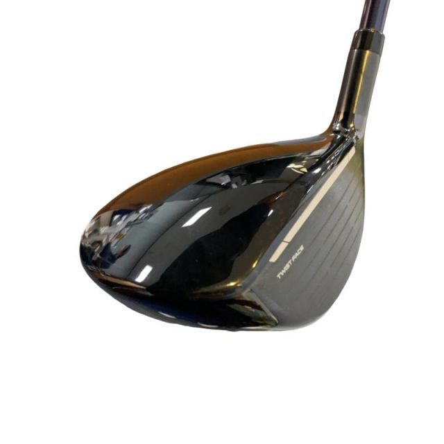 中古】 テーラーメイド Qi10 5W フェアウェイウッド FW Diamana BLUE