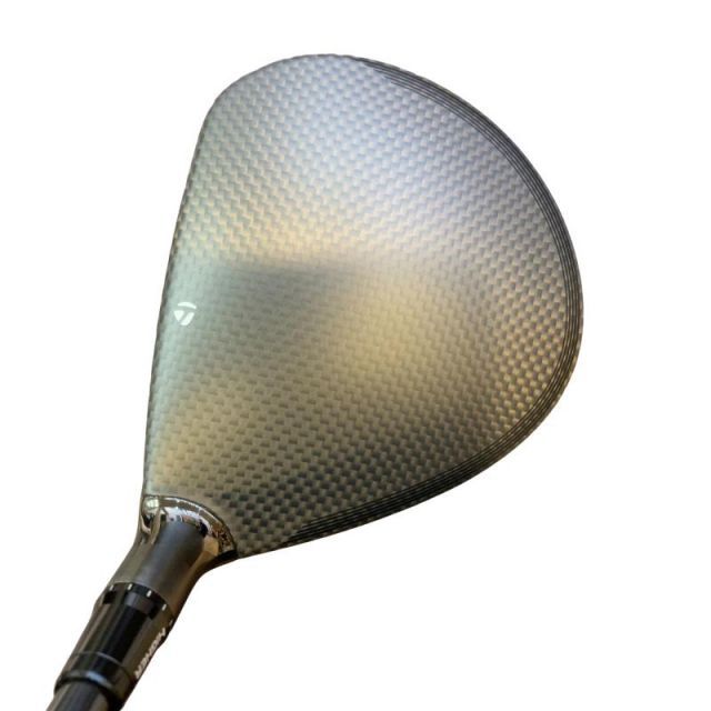 中古】 テーラーメイド Qi35 3W フェアウェイウッド FW Diamana SILVER