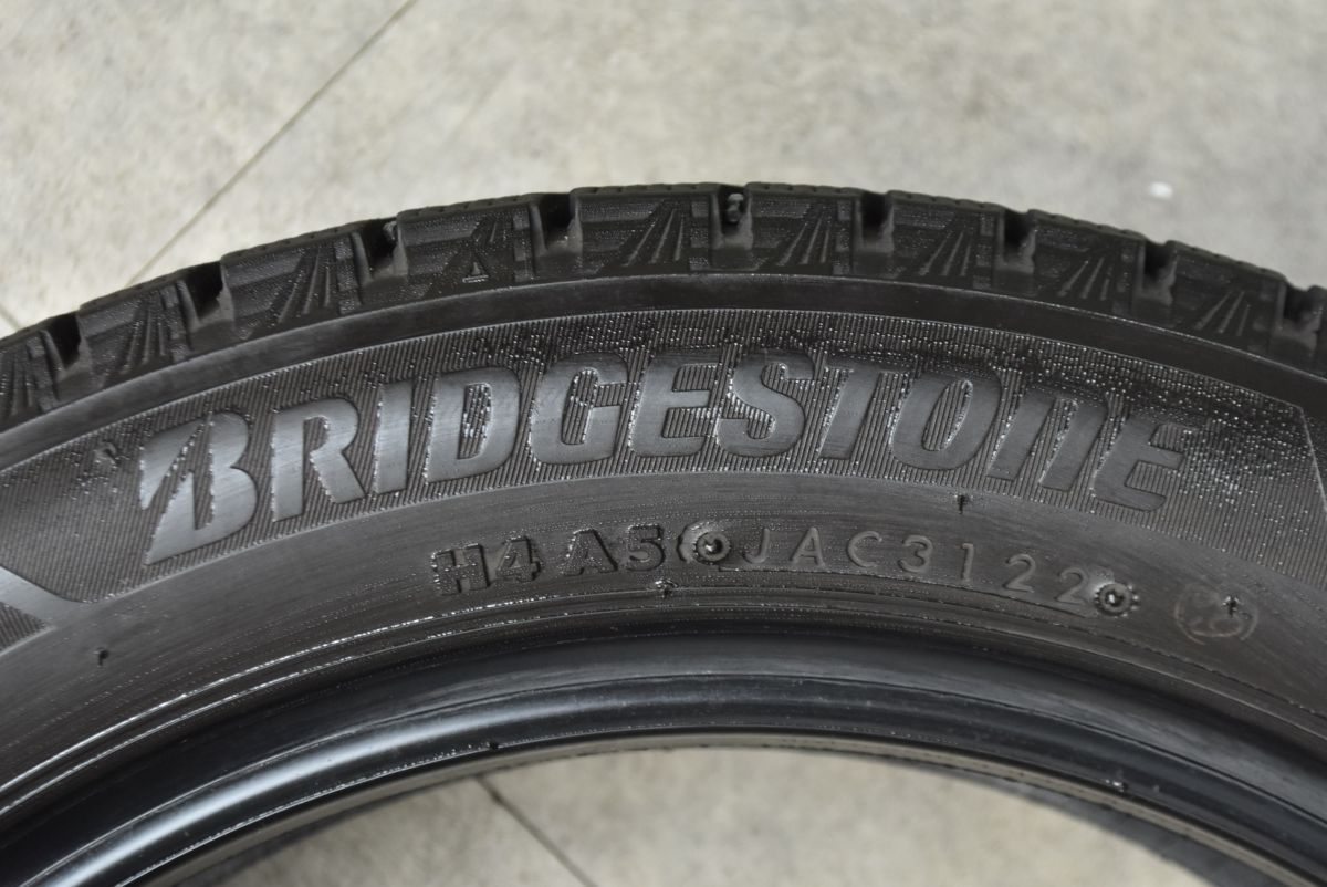 バリ溝特価】ブリヂストン ブリザックVRX3 165/55R15 4本 N-BOX N-ONE