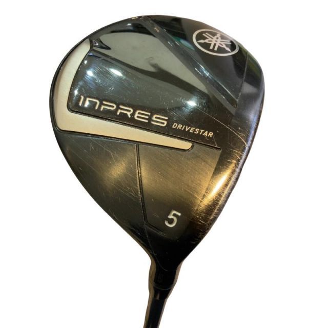 中古】 ヤマハ inpres DRIVESTAR(2025) 5W フェアウェイウッド FW