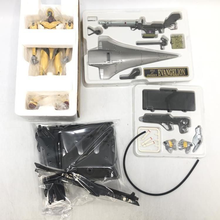 中古】超合金魂 GX-17 エヴァンゲリオン零号機[69] - メルカリ