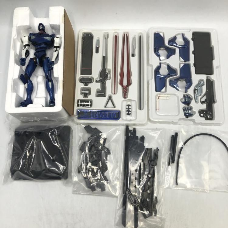 中古】超合金魂 GX-16 エヴァンゲリオン零号機・改[69] - メルカリ