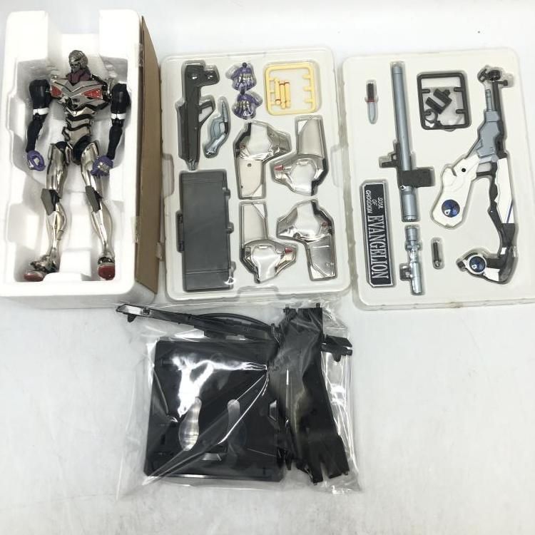 【新世紀エヴァンゲリオン 】未開封 超合金魂 03・04生産モデル 新世紀エヴァンゲリオン 】未開封 超合金魂 03・04生産モデル 新世紀