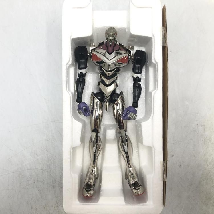 中古】超合金魂 GX-22 エヴァンゲリオン四号機(メッキ仕様)[69] - メルカリ