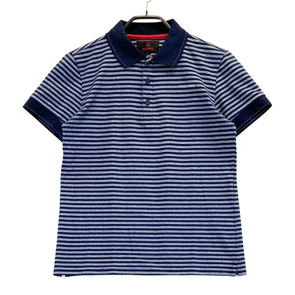 BRIEFING GOLF ブリーフィング　ポロシャツ BRIEFING GOLF（ブリーフィングゴルフ） セール20％OFF 日本正規品