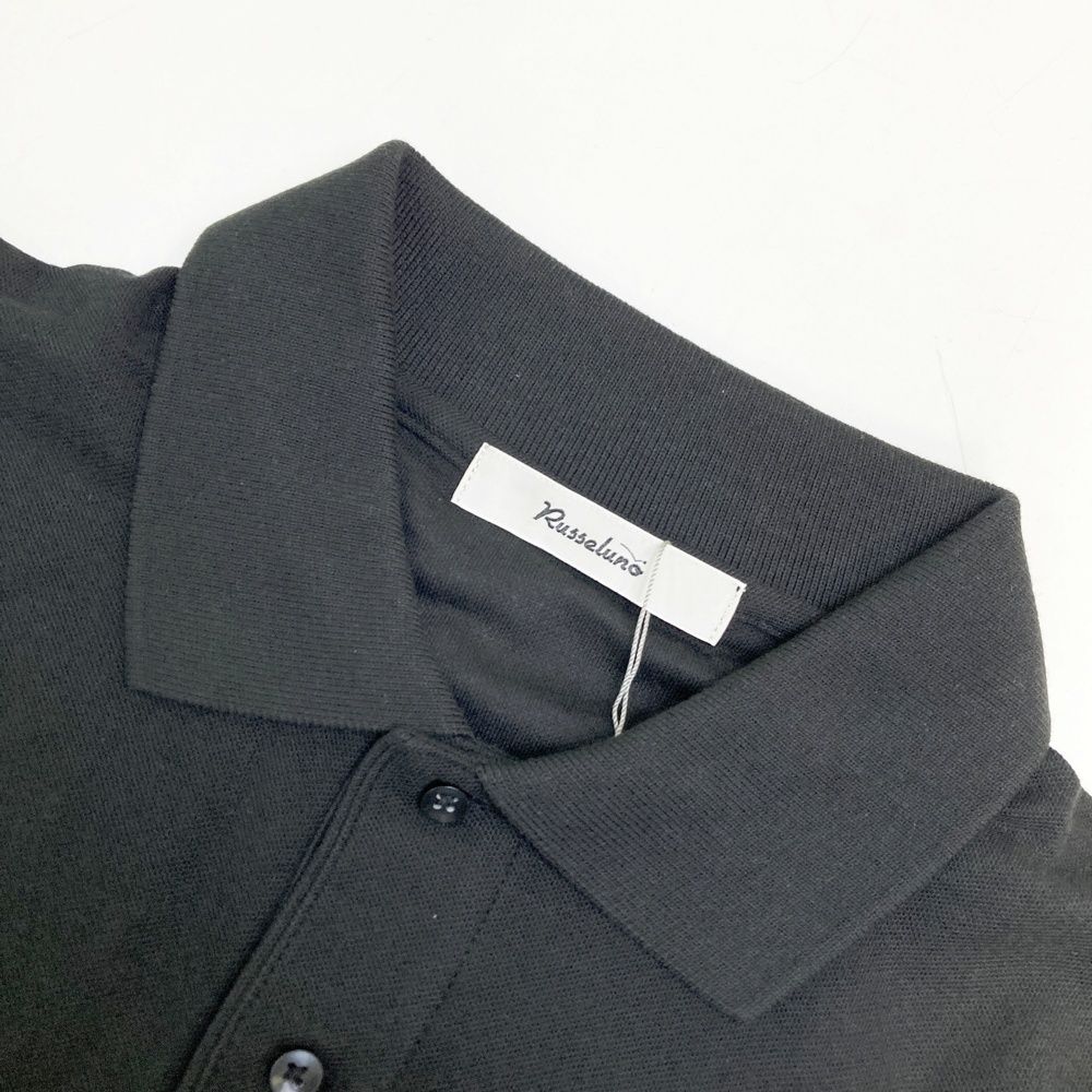 サイズ：6 RUSSELUNO ラッセルノ × CLEOFUS 2025年モデル 刺繍入り