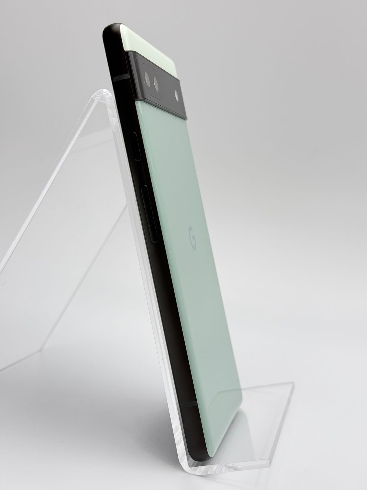 中古B】Google Pixel 6a 128GB Sage SIMフリー 白ロム - メルカリ