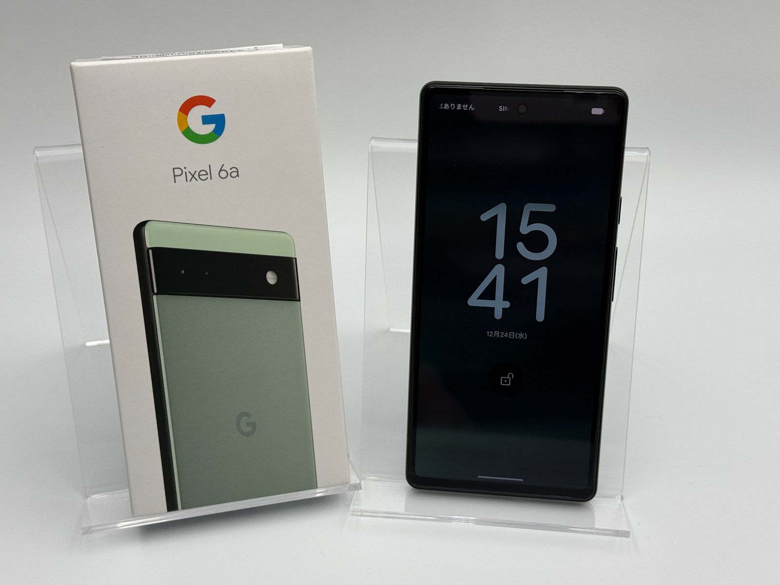 Google Pixel 6a チャコール au 【公式通販】