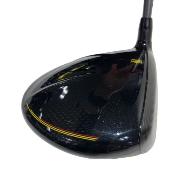 中古】 コブラ KING SPEEDZONE 9°(イエロー) ドライバー DR 純正特注