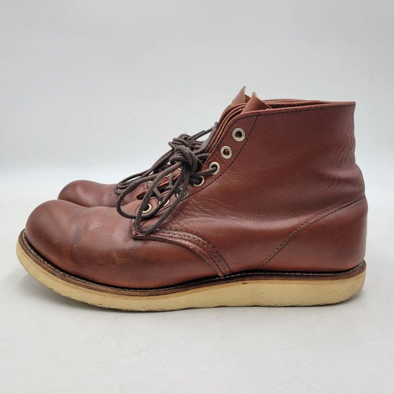 現状渡し品】RED WING レッドウィング IRISH SETTER アイリッシュ