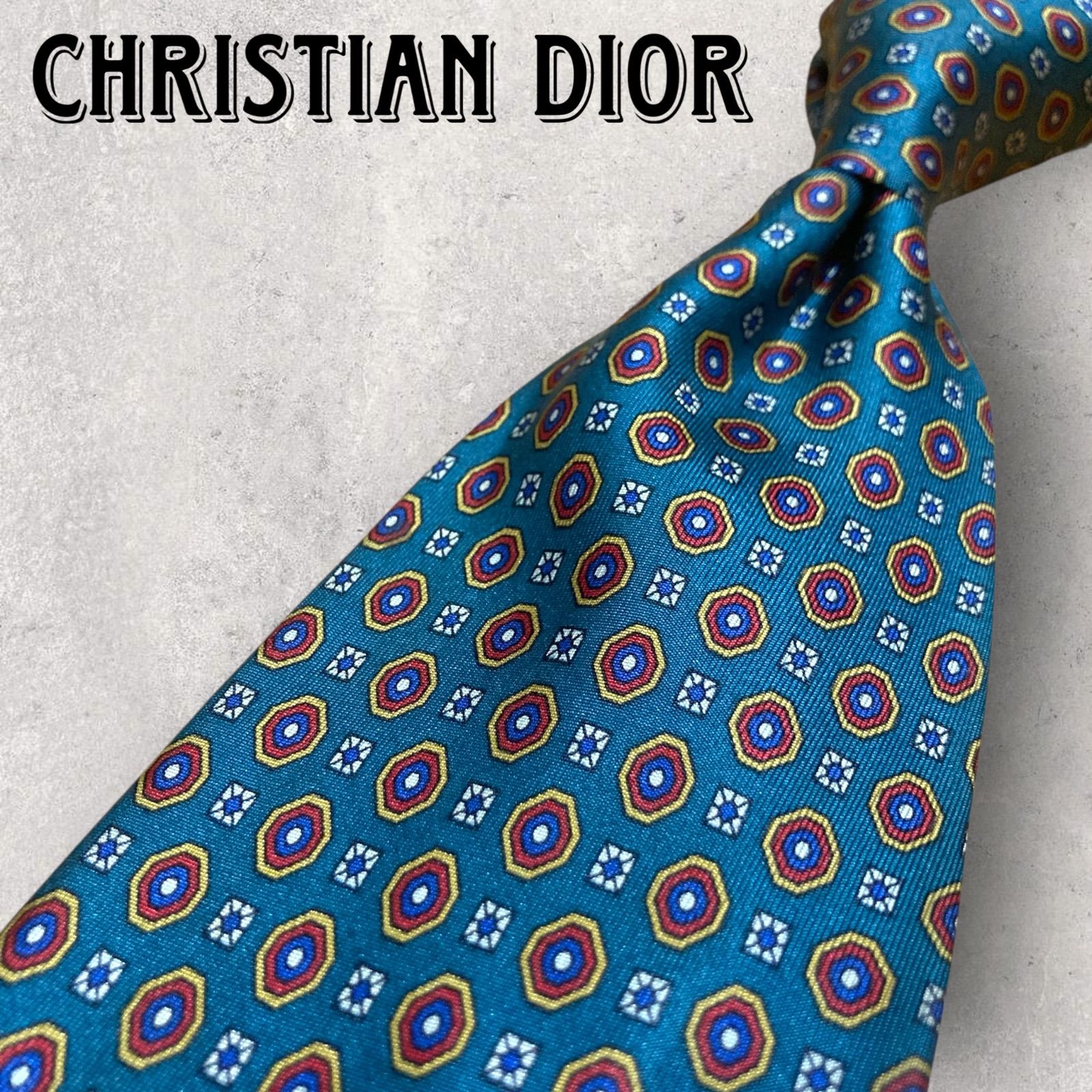 【未使用】Dior ネクタイ ライトブルー 楽天市場】【未使用品】Christian Dior クリスチャン ディオール