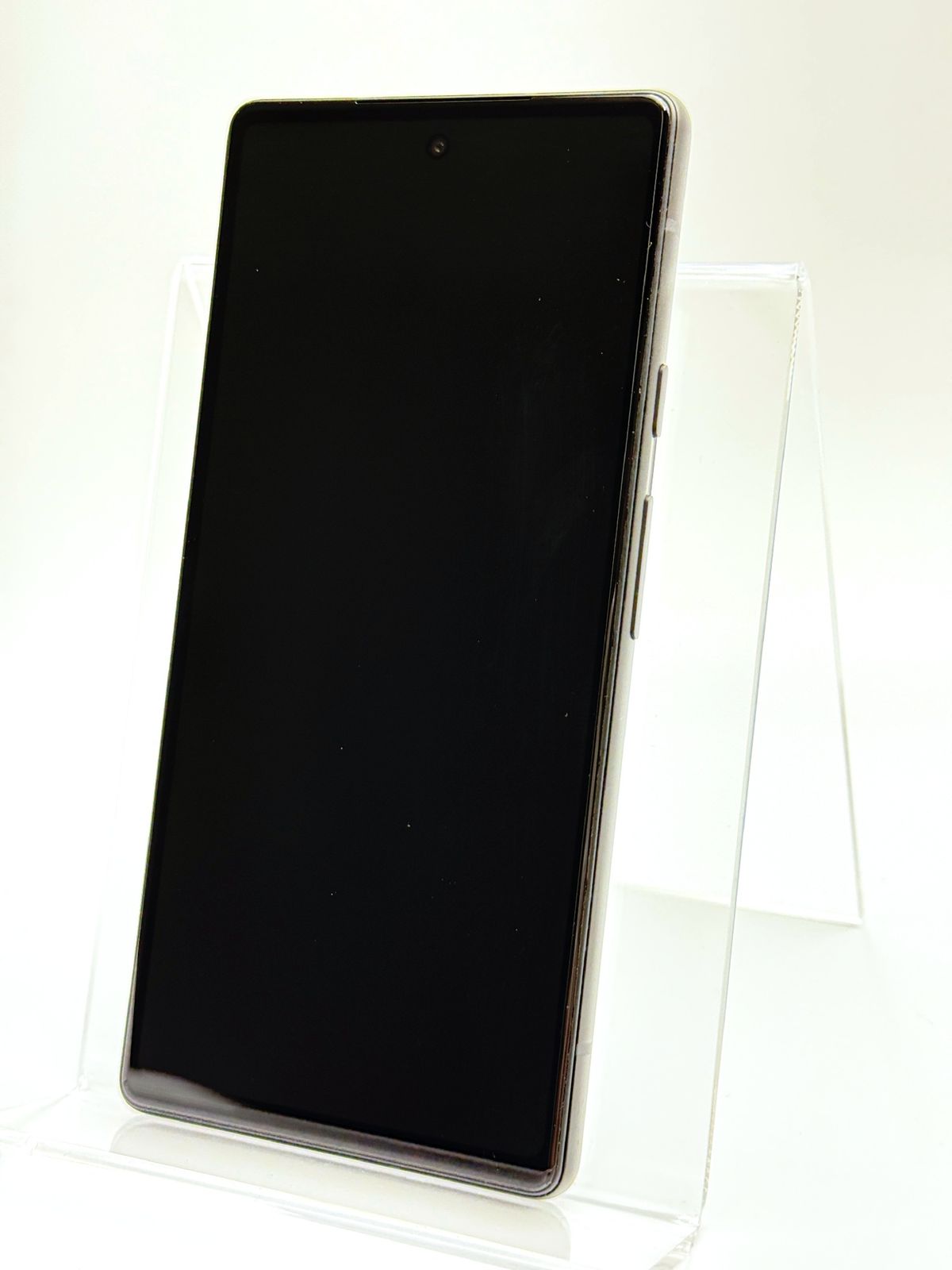 中古A】Google Pixel 6a 128GB Chalk SIMフリー 白ロム - メルカリ
